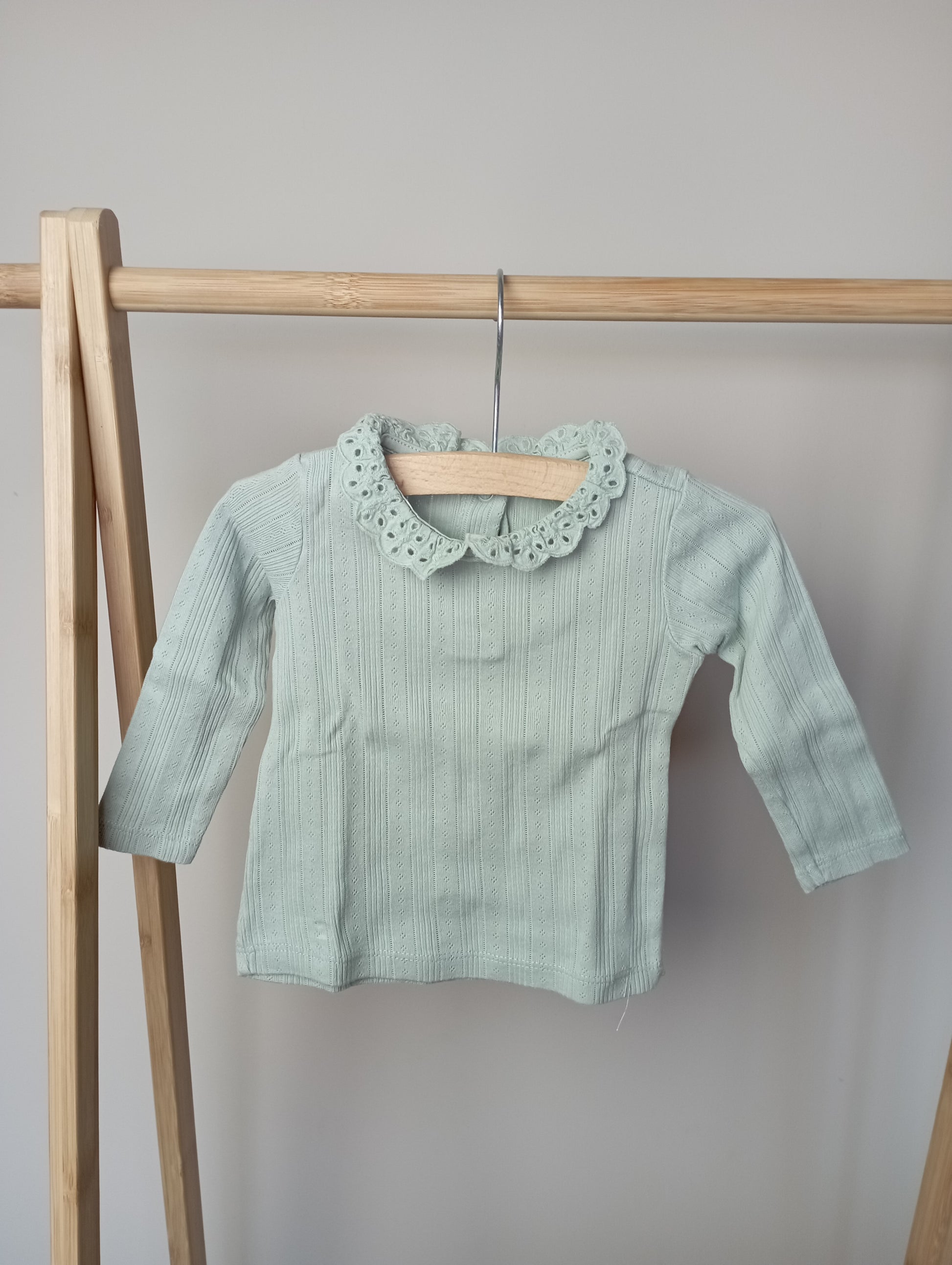 Shirt met kraagje 68 C&A