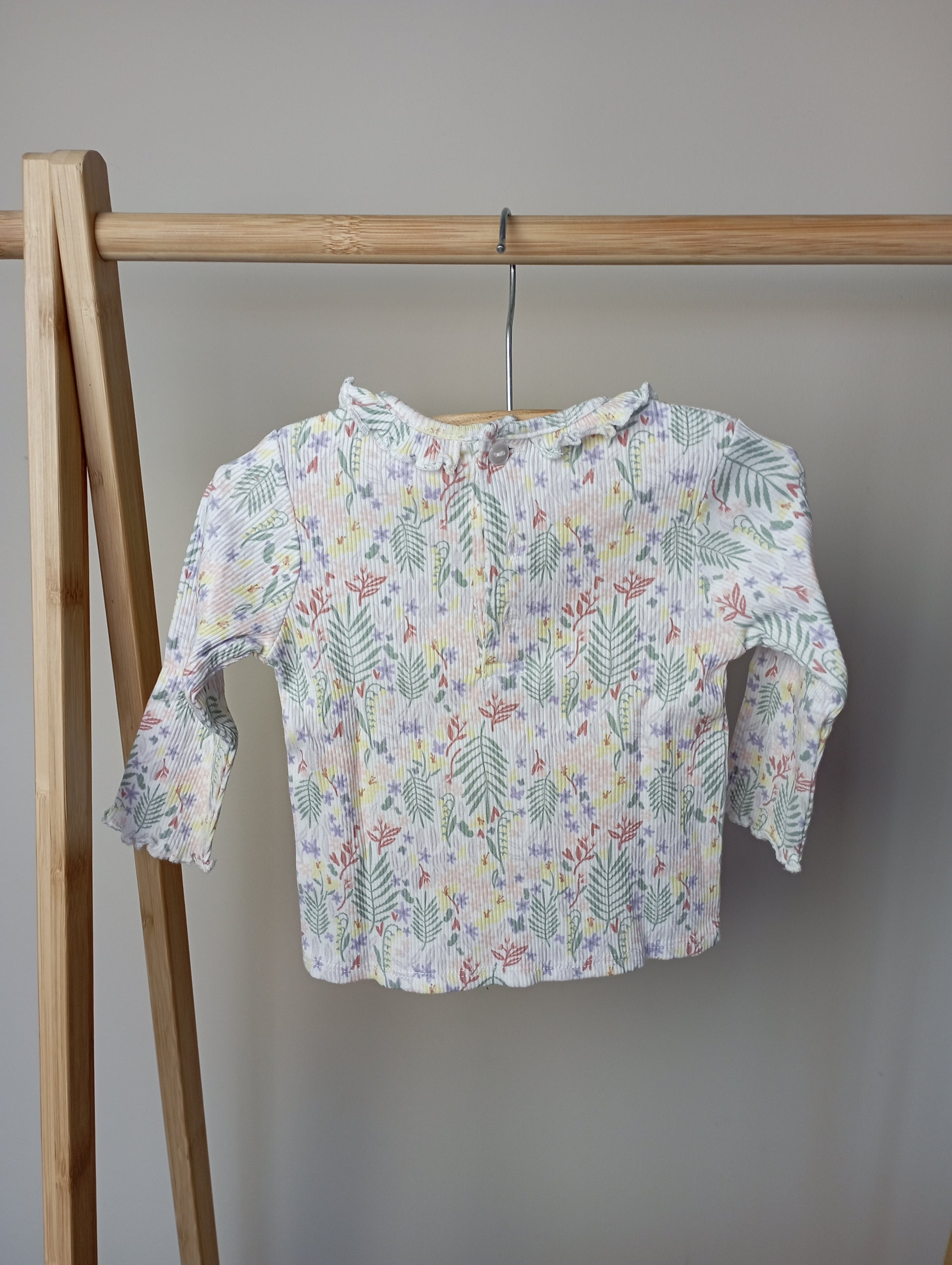 Stretchy longsleeve 6m Find JOYs