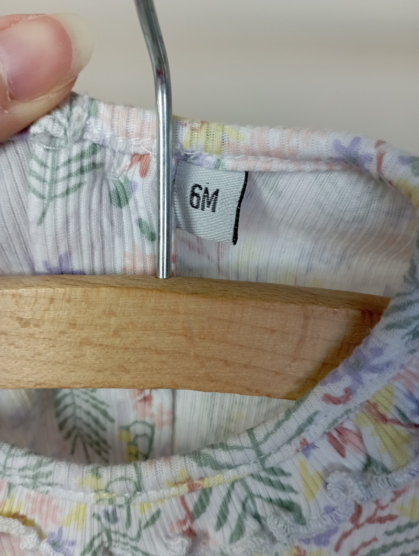 Stretchy longsleeve 6m Find JOYs
