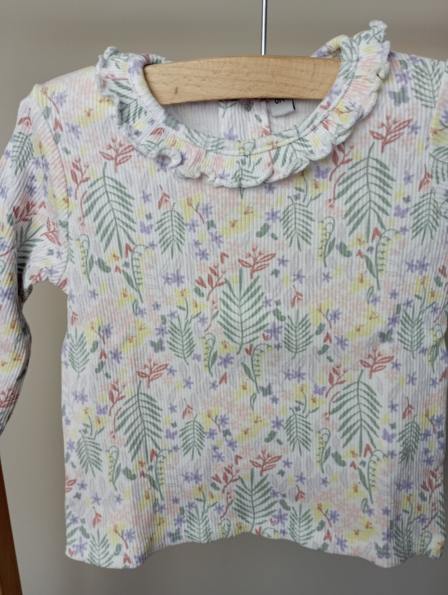Stretchy longsleeve 6m Find JOYs