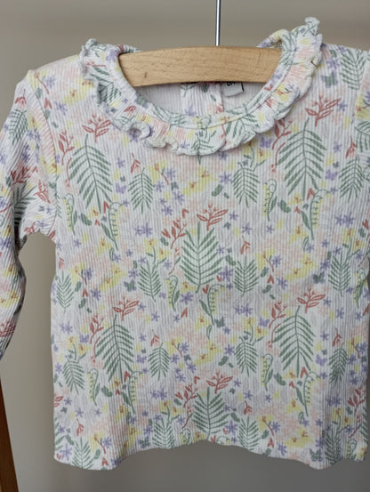 Stretchy longsleeve 6m Find JOYs
