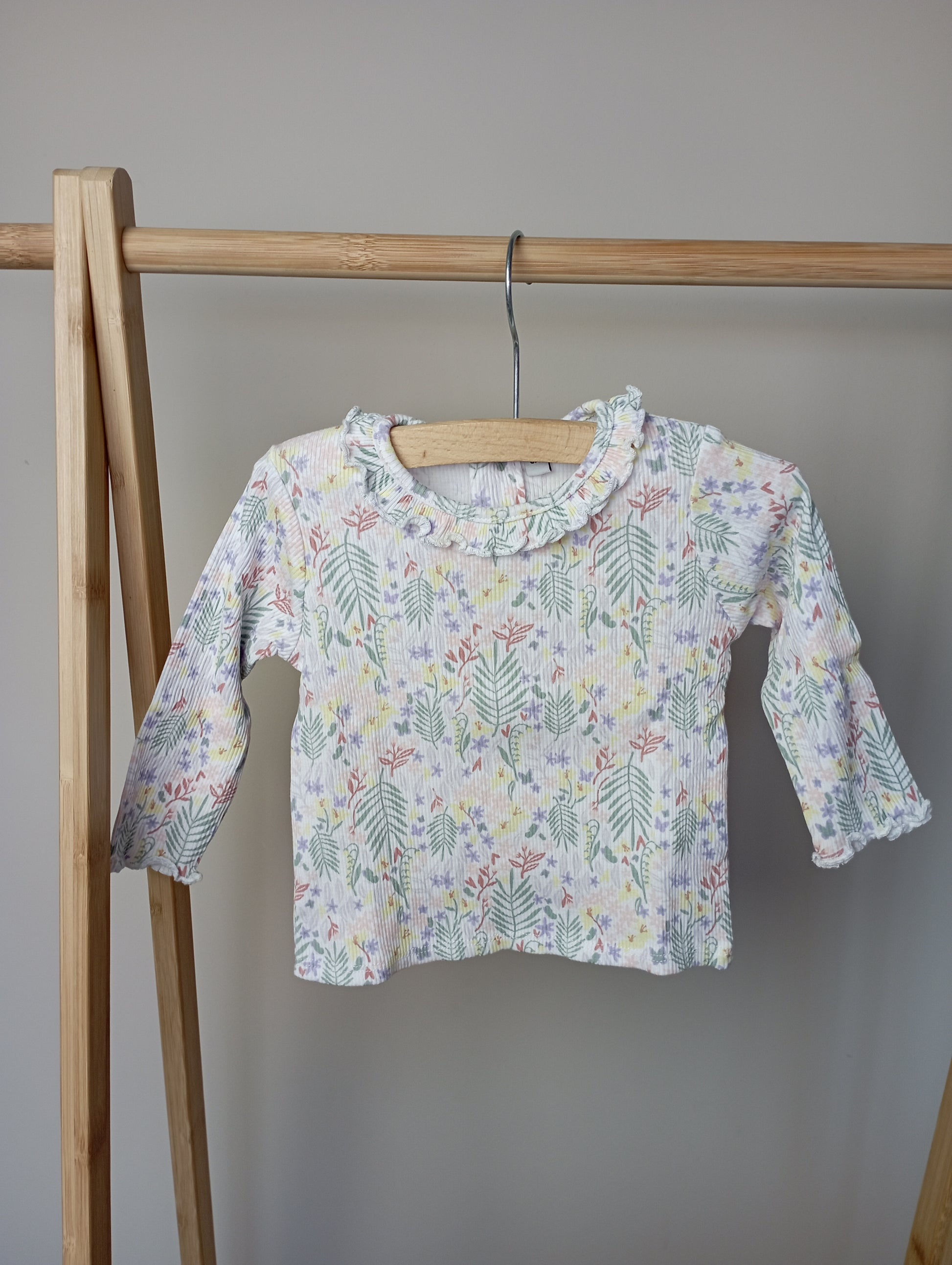 Stretchy longsleeve 6m Find JOYs
