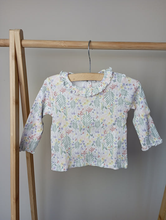 Stretchy longsleeve 6m Find JOYs
