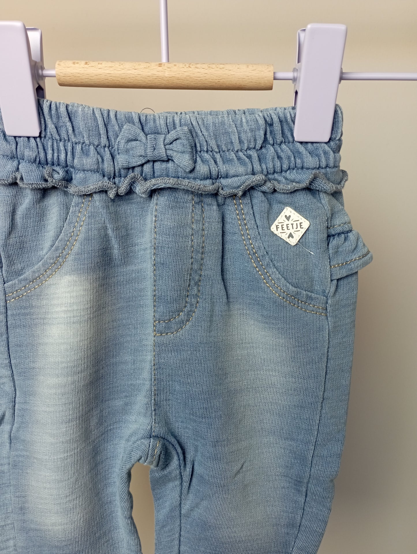 Broekje met strikje 62 Feetje