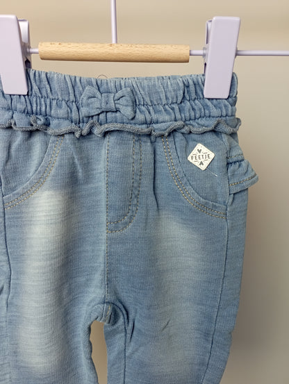 Broekje met strikje 62 Feetje