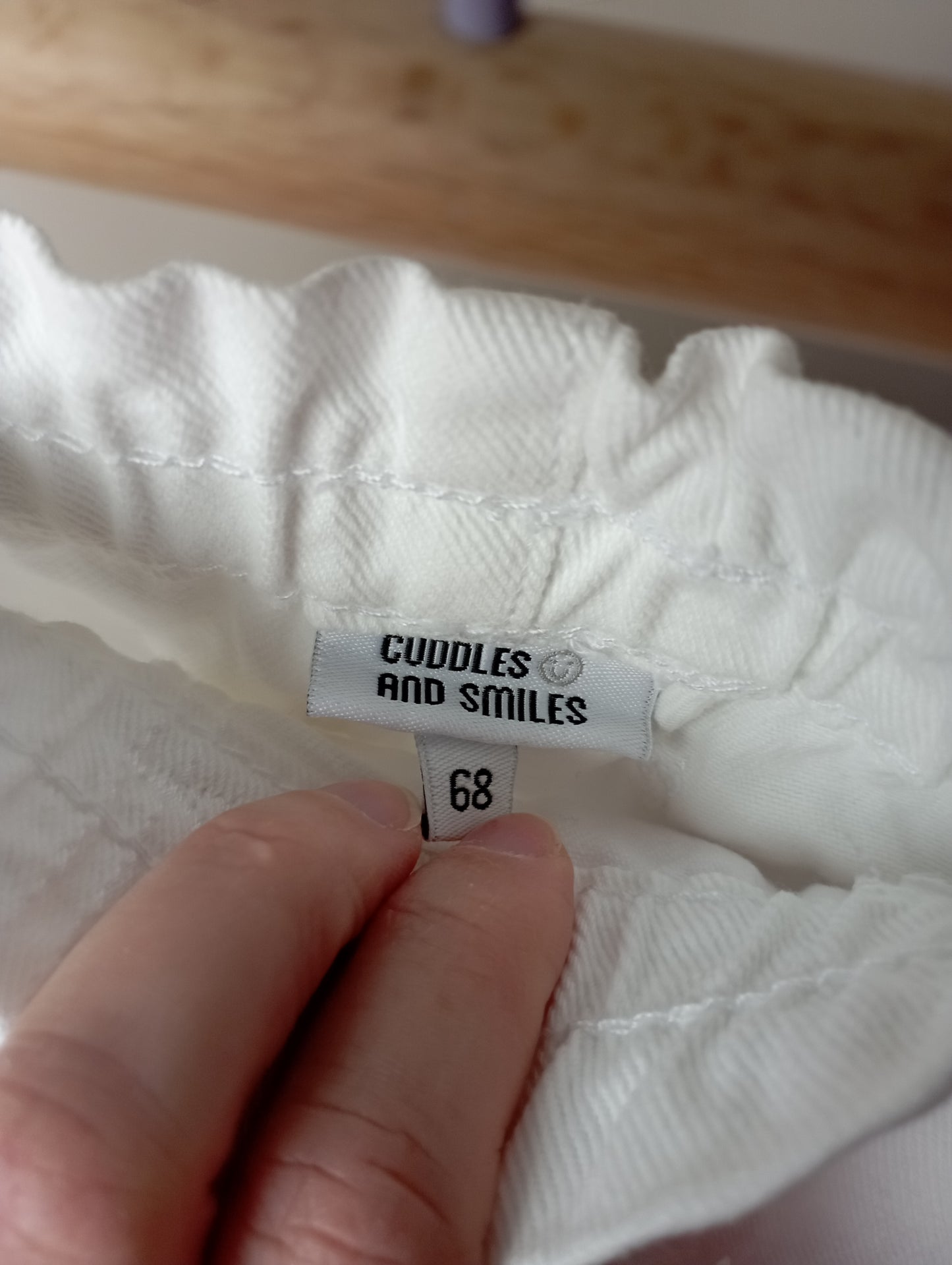 Short 68 Cuddles and smiles