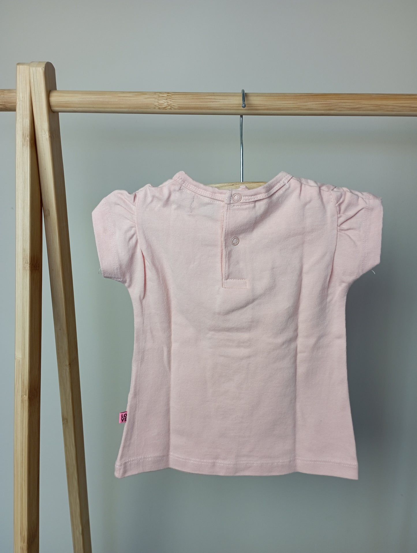 Shirt "You + me" 74 Dirkje