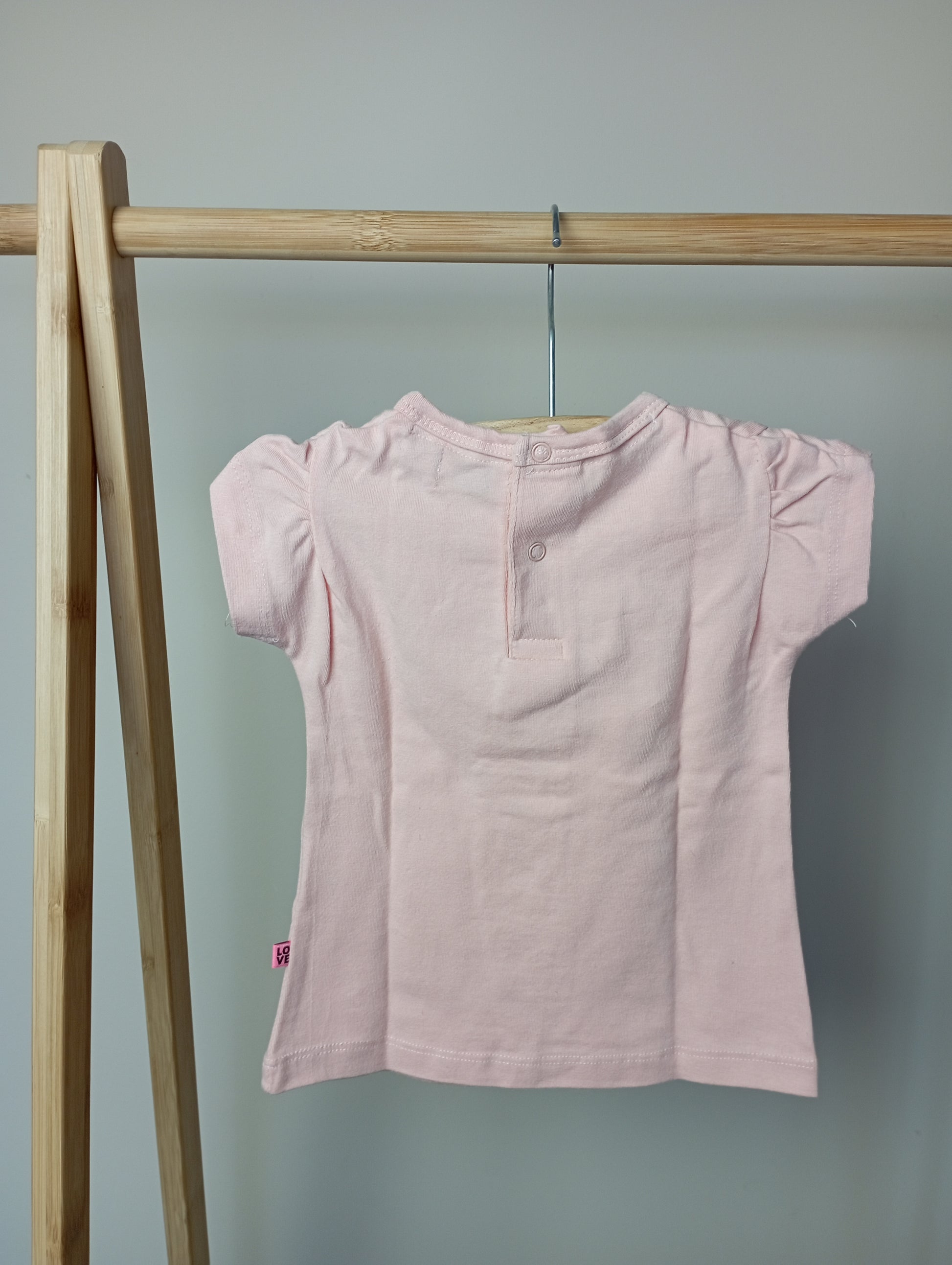 Shirt "You + me" 74 Dirkje