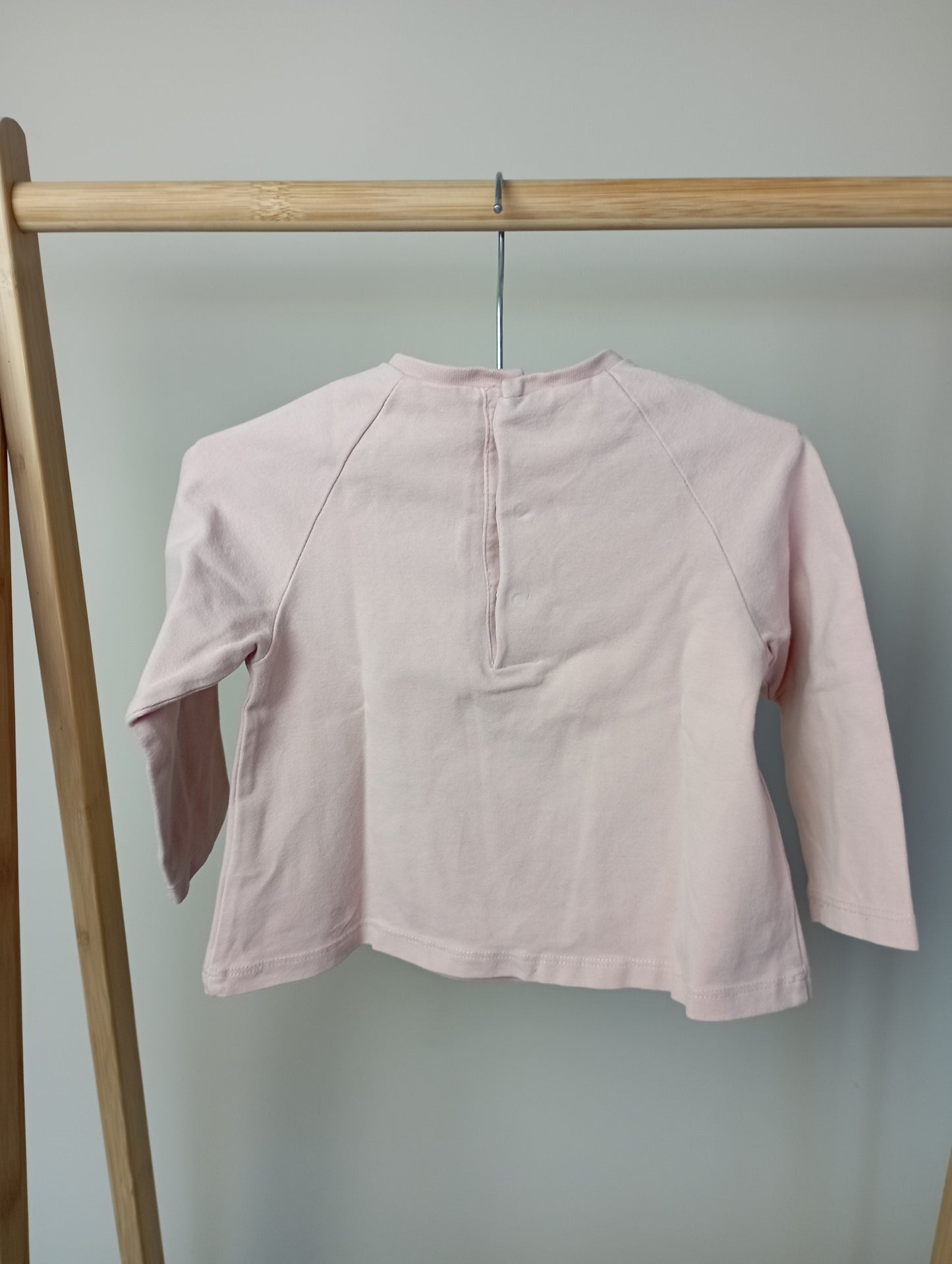Shirt "Love" 6-9m Mayoral