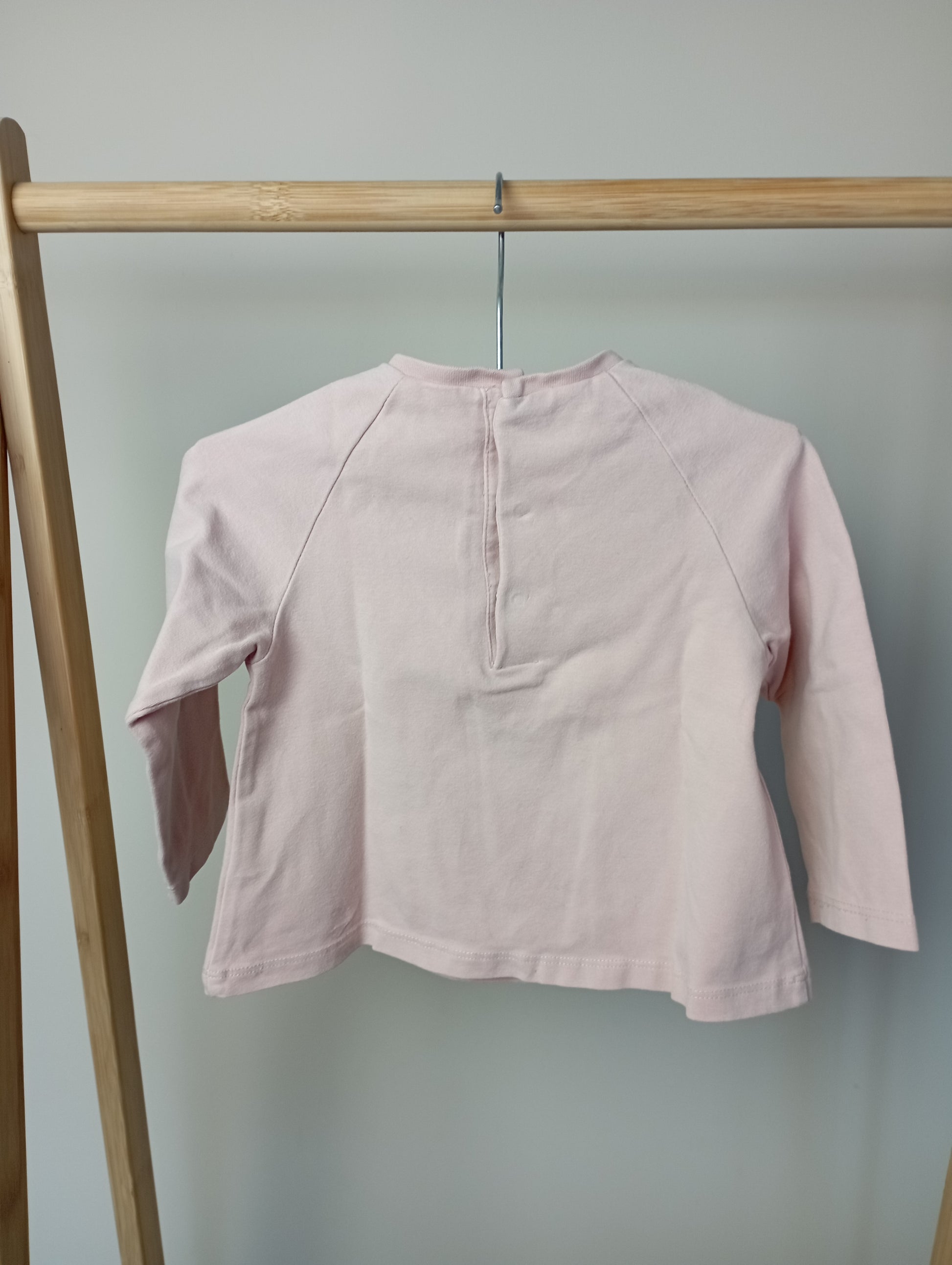Shirt "Love" 6-9m Mayoral