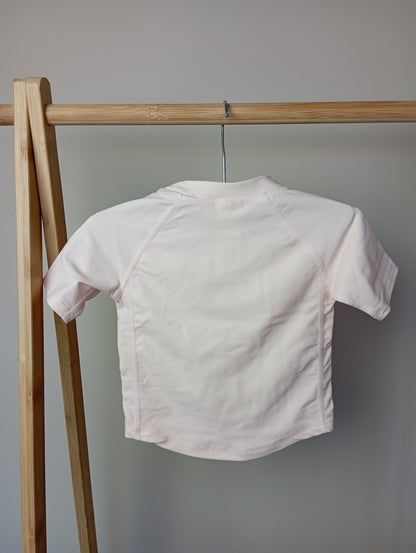 Zwemshirtje 62/68 Lassig