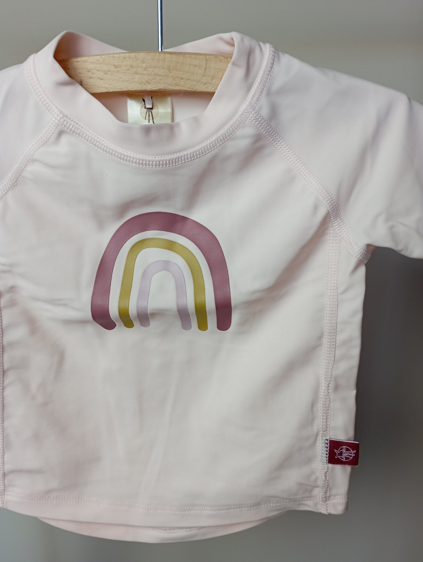 Zwemshirtje 62/68 Lassig