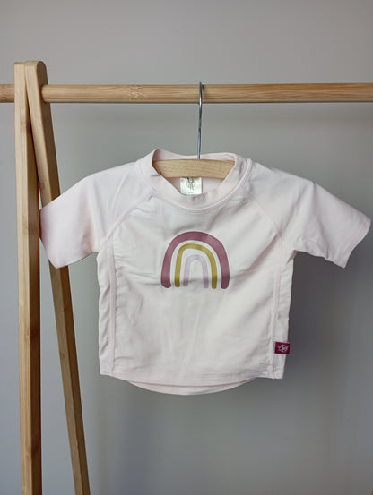 Zwemshirtje 62/68 Lassig