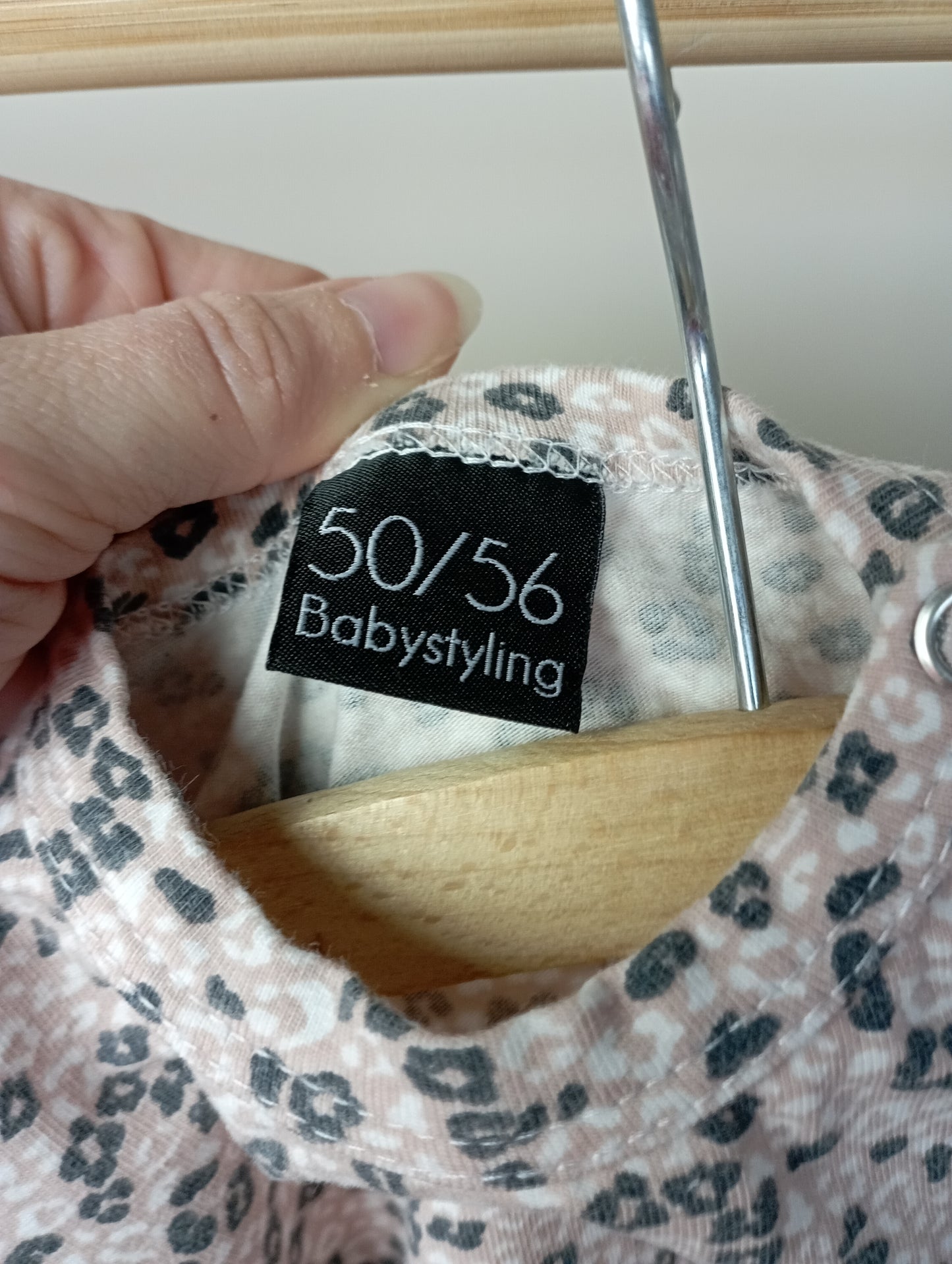 Longsleeve 50/56 Babystyling