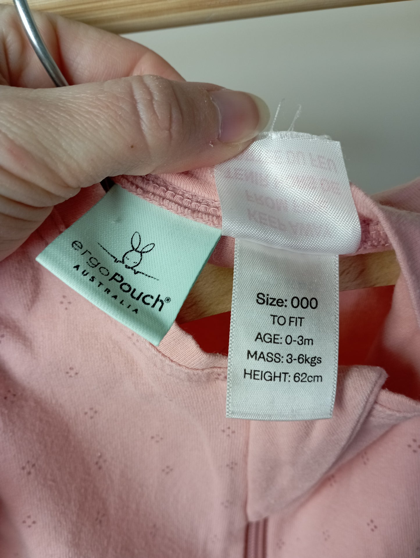 Slaapzak TOG 0.2 0-3m ErgoPouch
