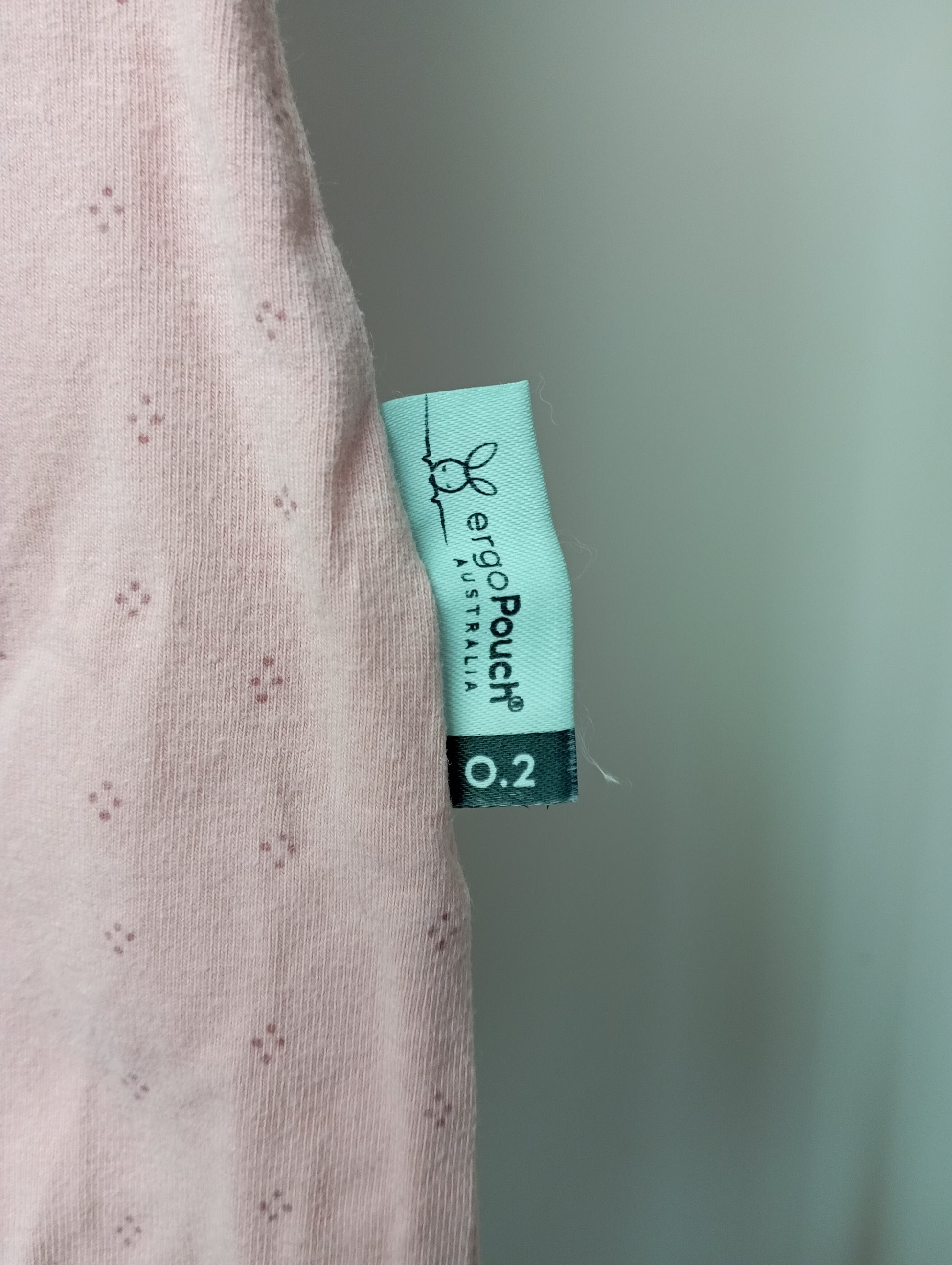 Slaapzak TOG 0.2 0-3m ErgoPouch