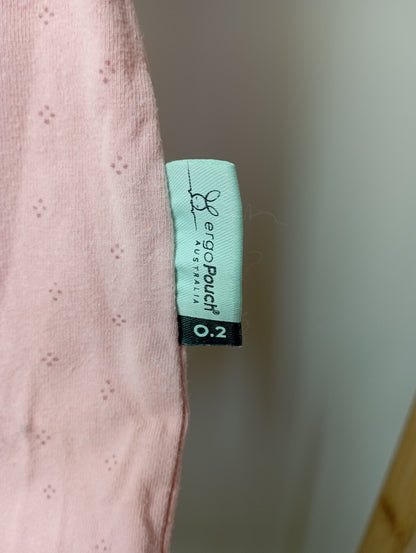 Slaapzak TOG 0.2 0-3m ErgoPouch