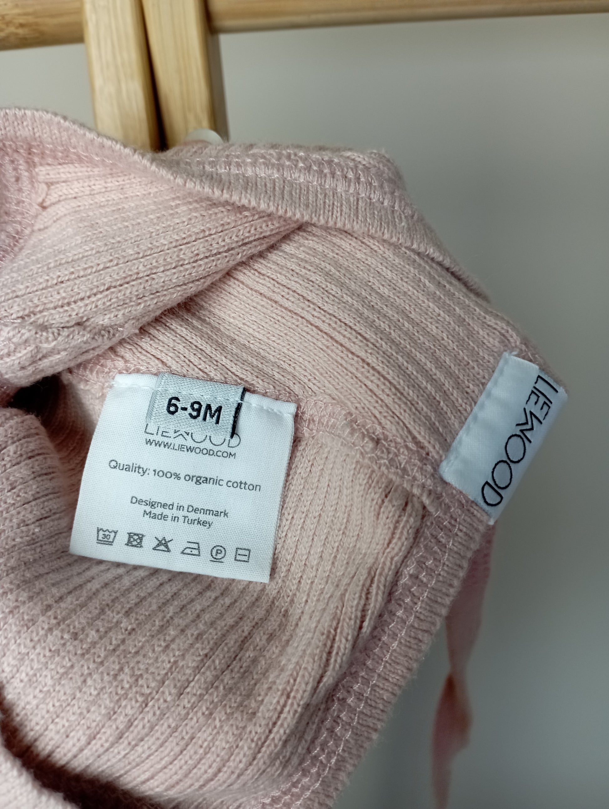 Muts 6-9m Liewood