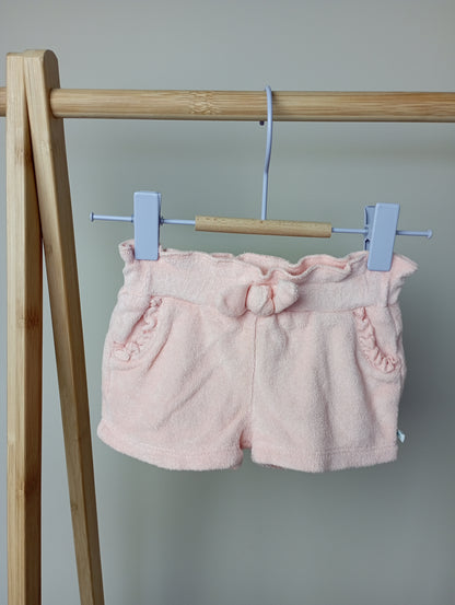 Short in badstof 62 Bla bla bla