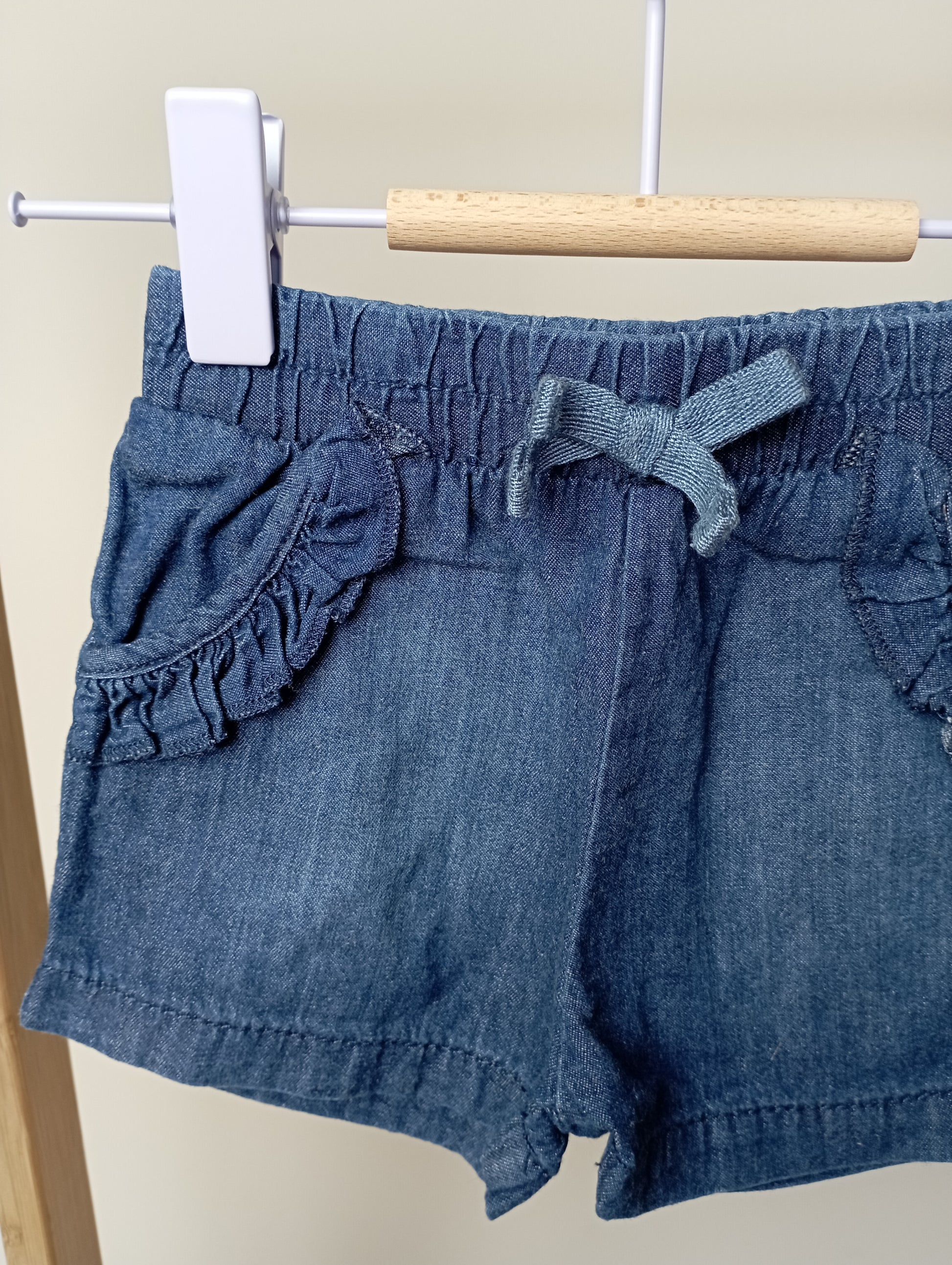 Short in jeanslook 68 Hema
