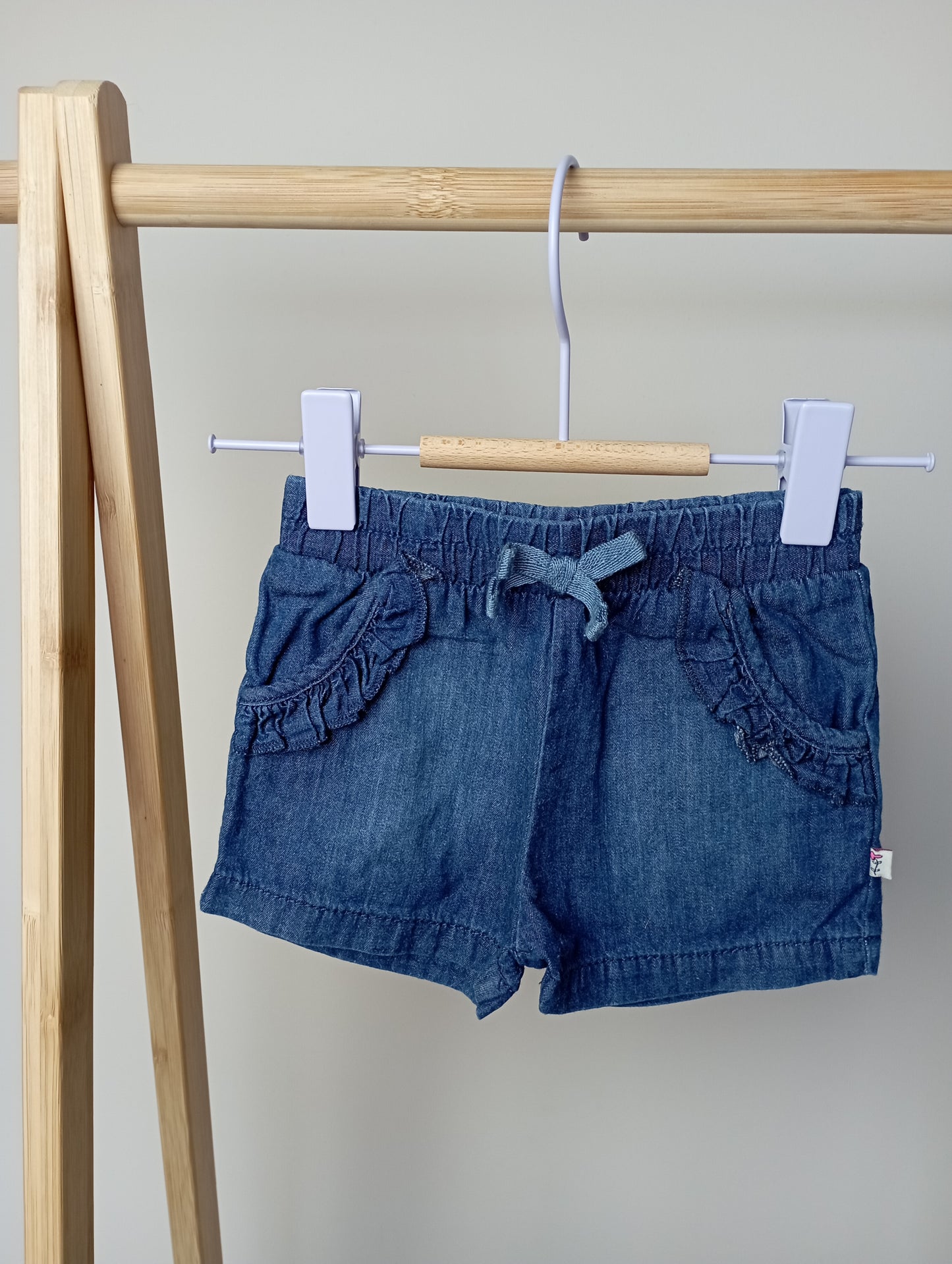 Short in jeanslook 68 Hema