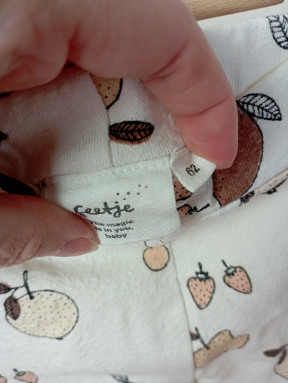 Short met fruit 62 Feetje