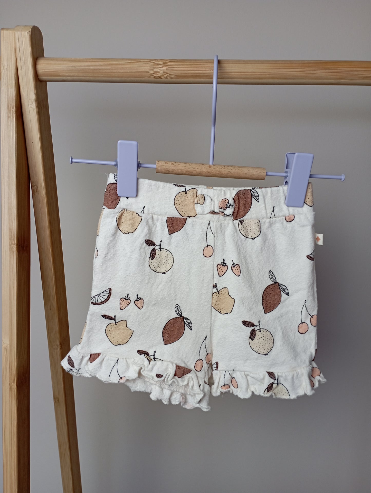 Short met fruit 62 Feetje