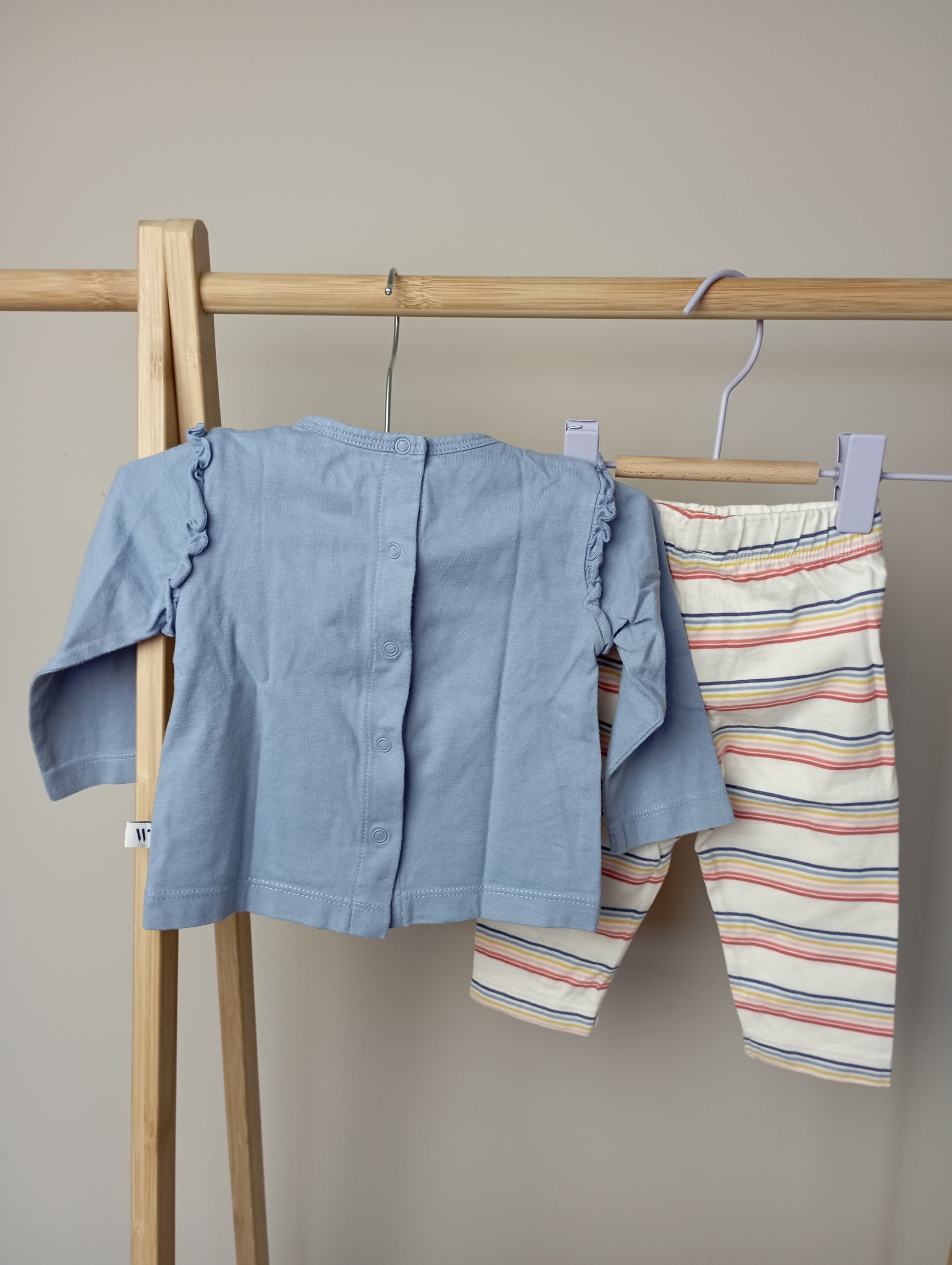 Pyjama met cavia 62 Woody