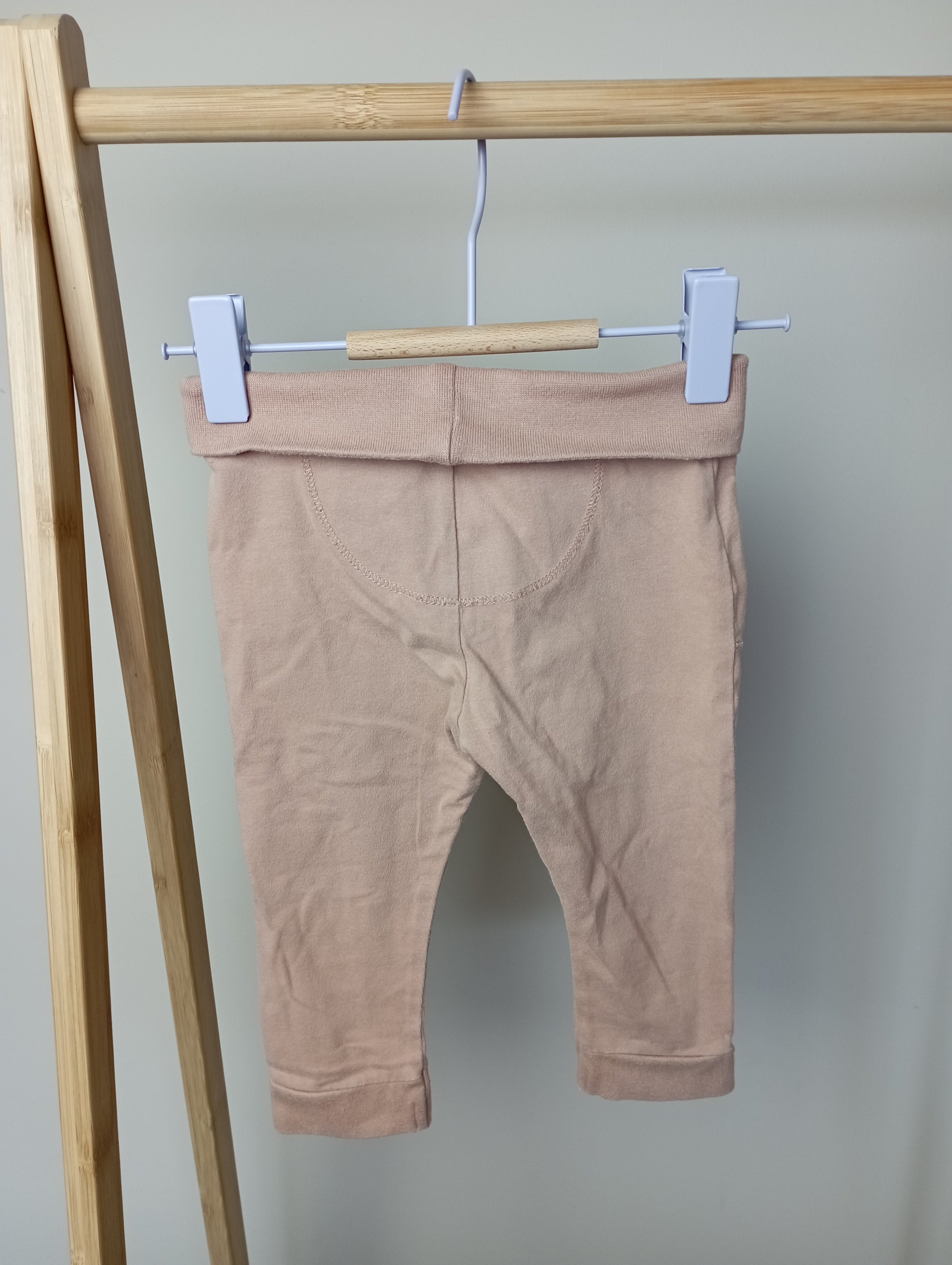 Broek met elastische band 74 Noppies