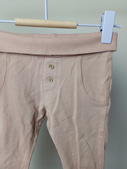 Broek met elastische band 74 Noppies