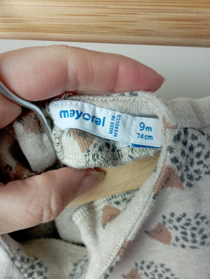 Setje met egels 74 Mayoral