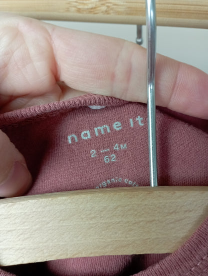 Pakje met eenhoorn 62 Name It