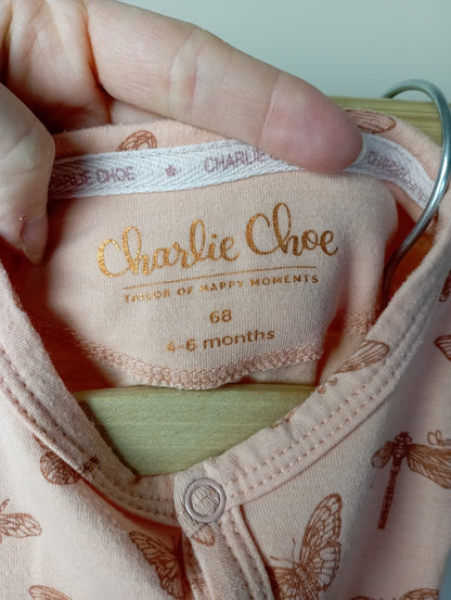 Pakje met vlinders 68 Charlie Choe