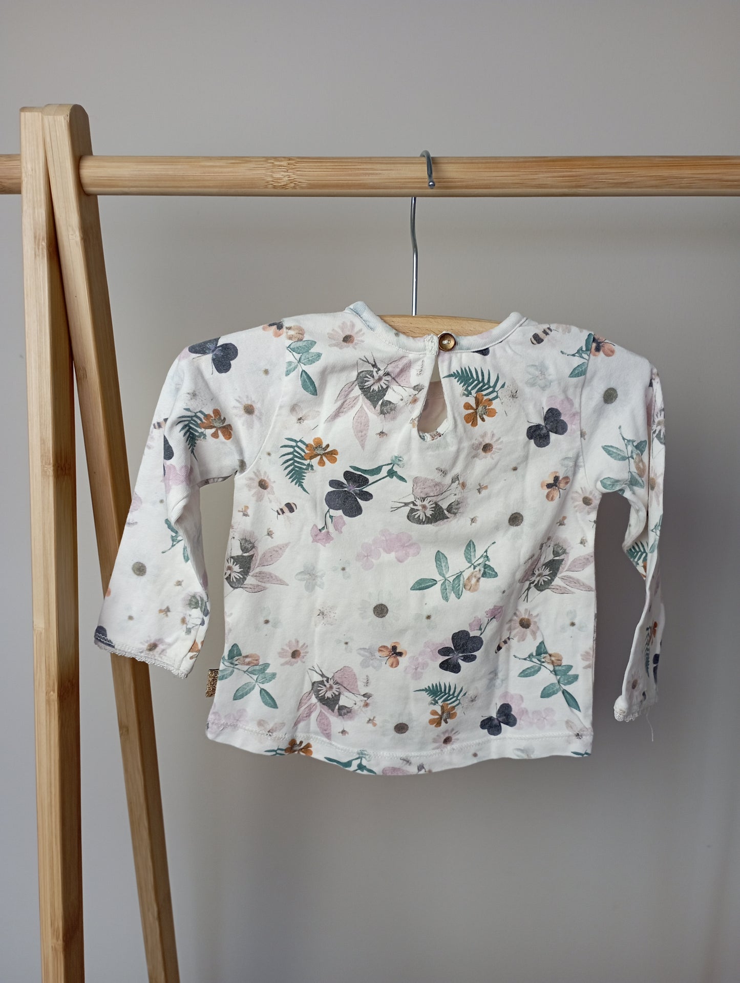 Longsleeve 62 Noppies