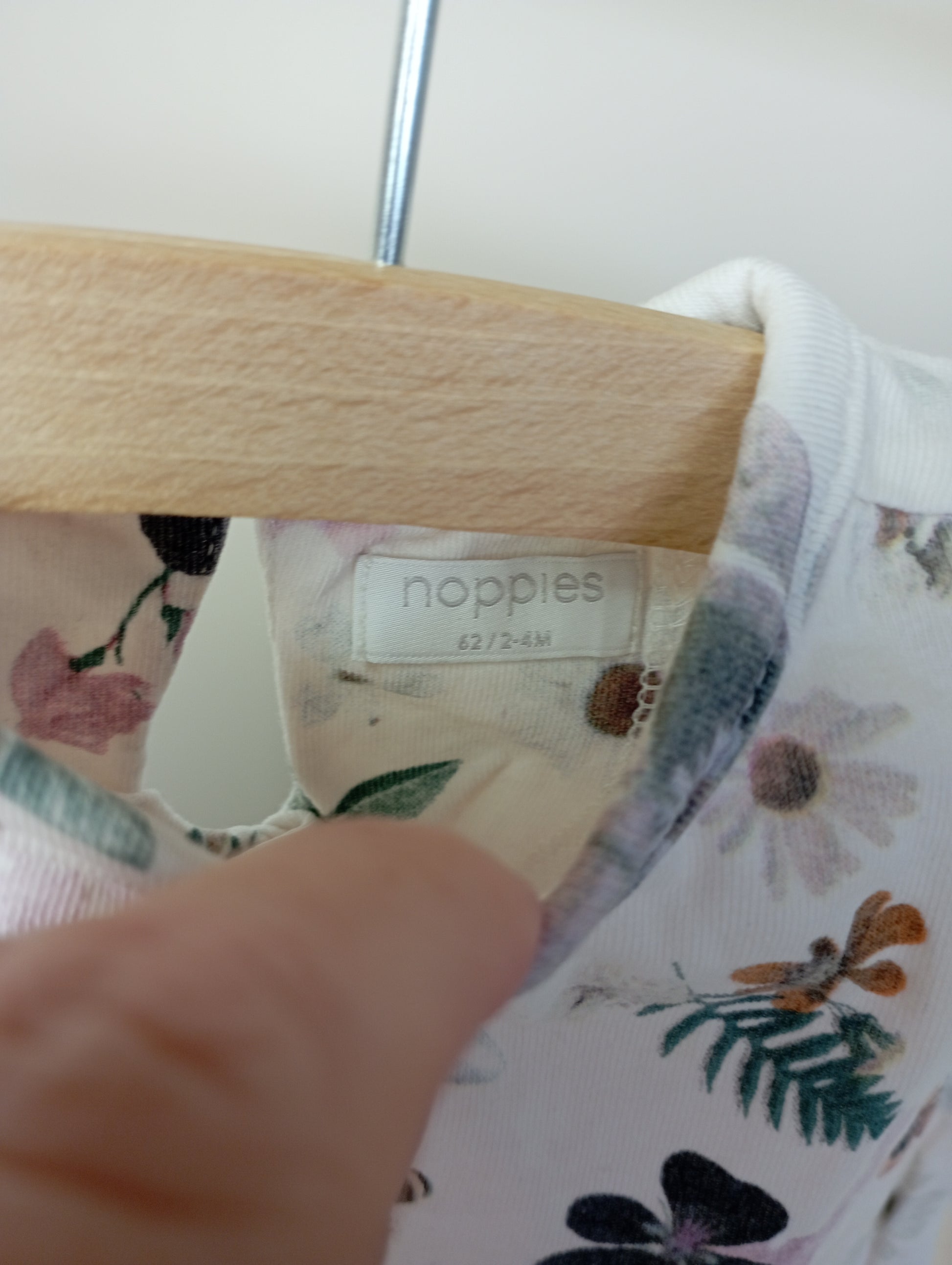 Longsleeve 62 Noppies