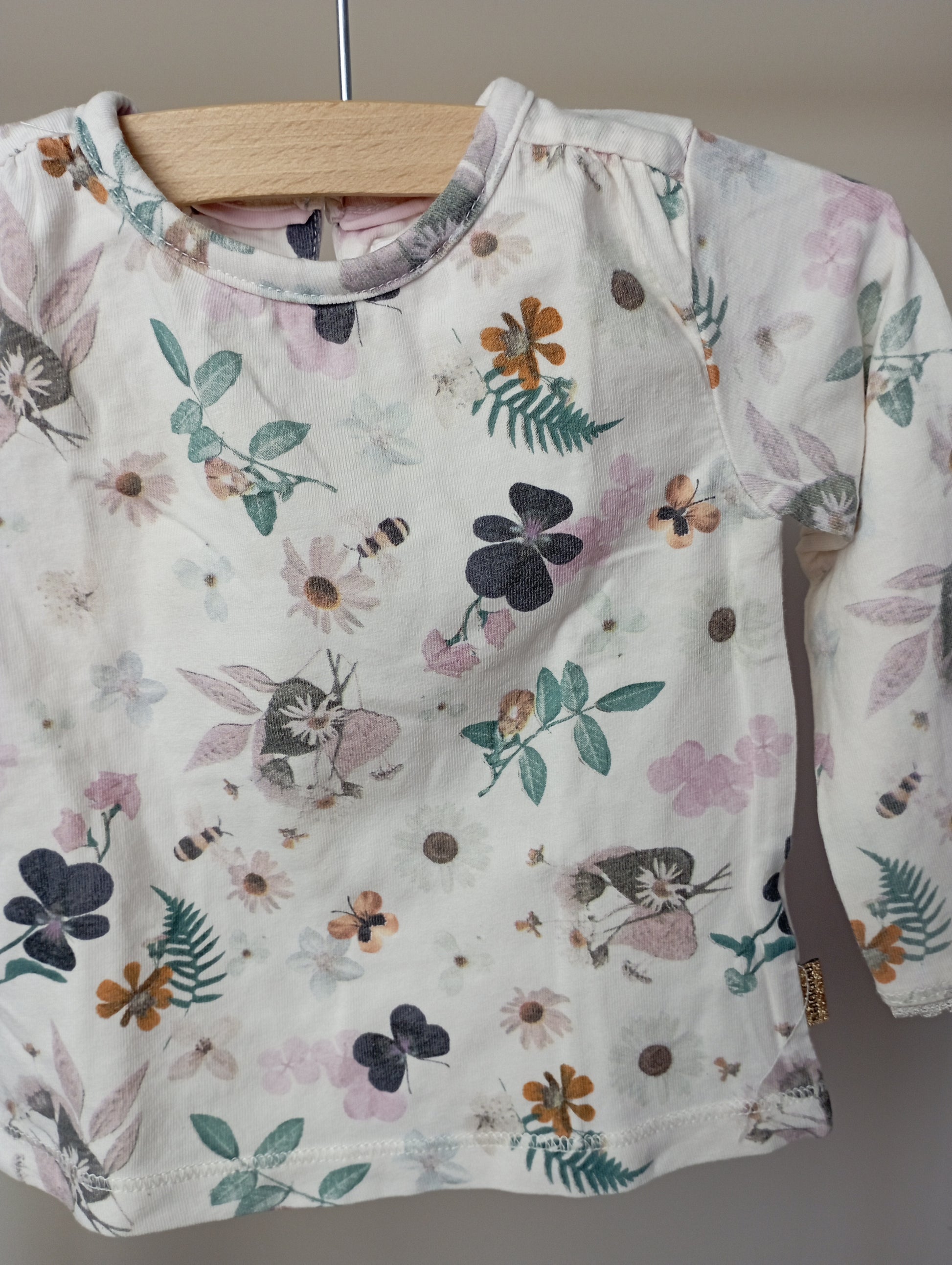 Longsleeve 62 Noppies