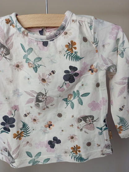 Longsleeve 62 Noppies