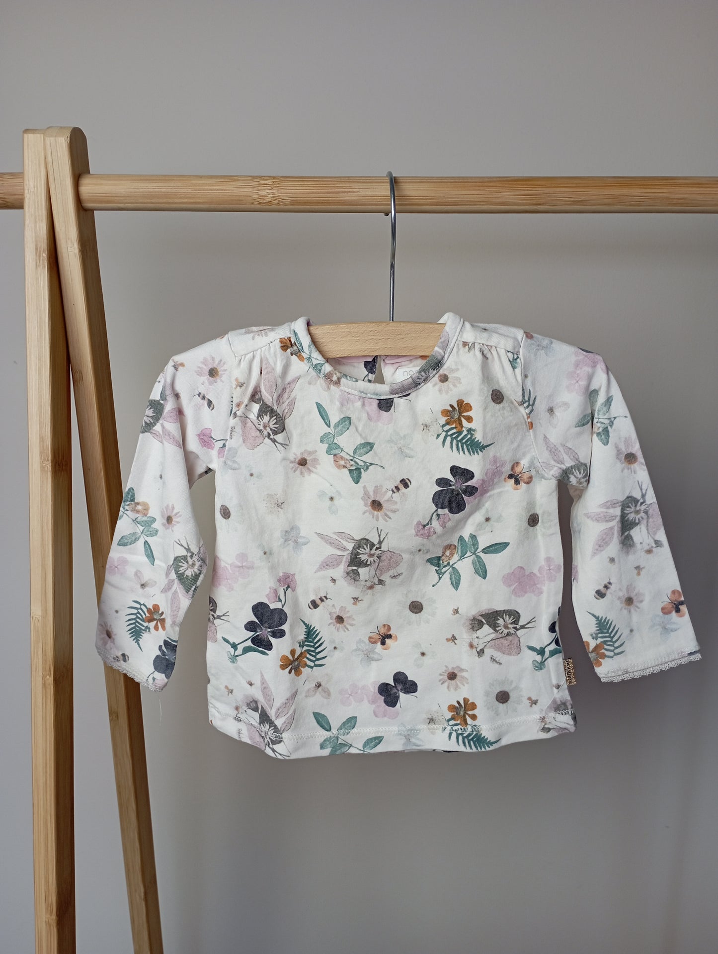 Longsleeve 62 Noppies