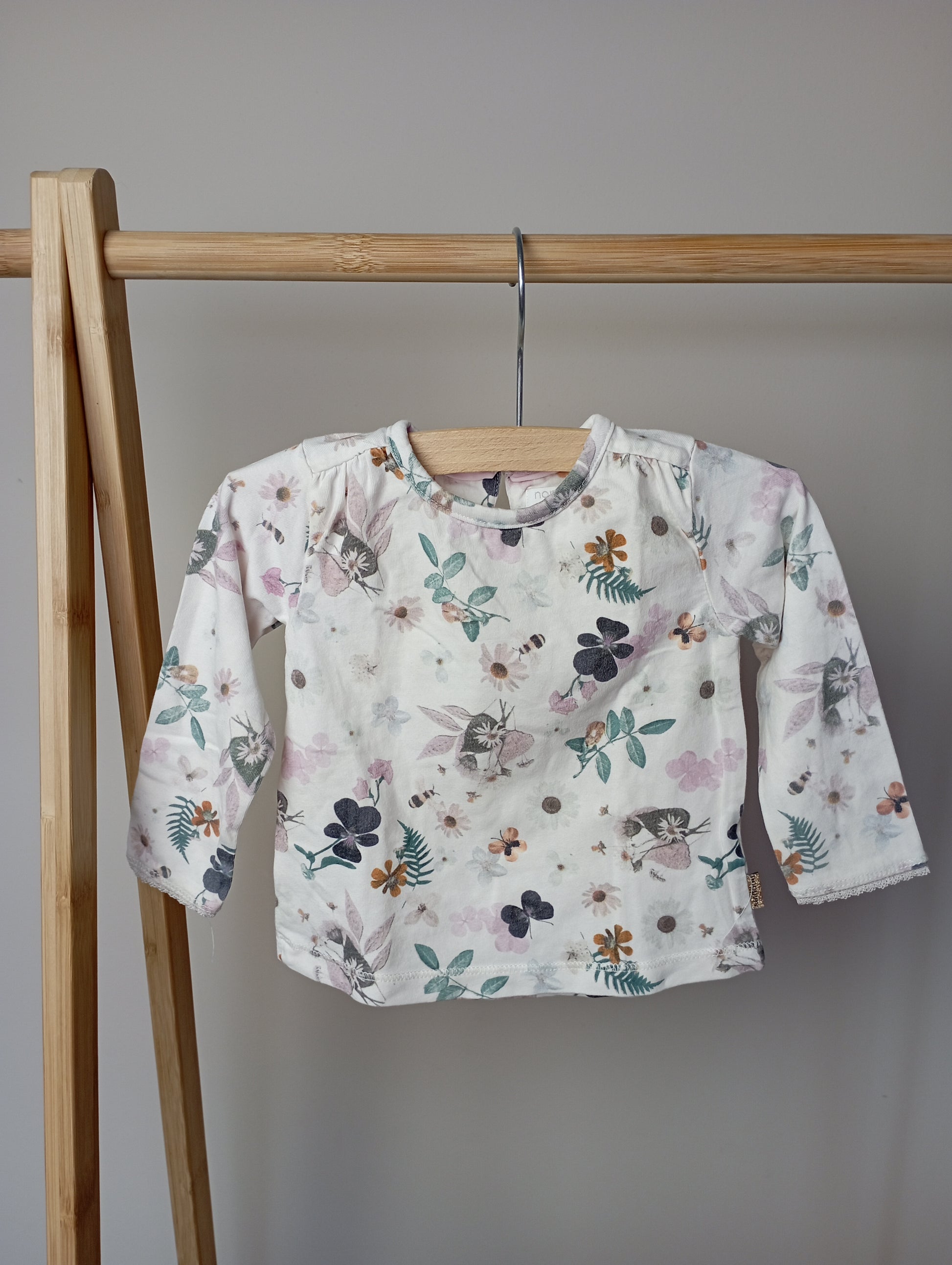 Longsleeve 62 Noppies