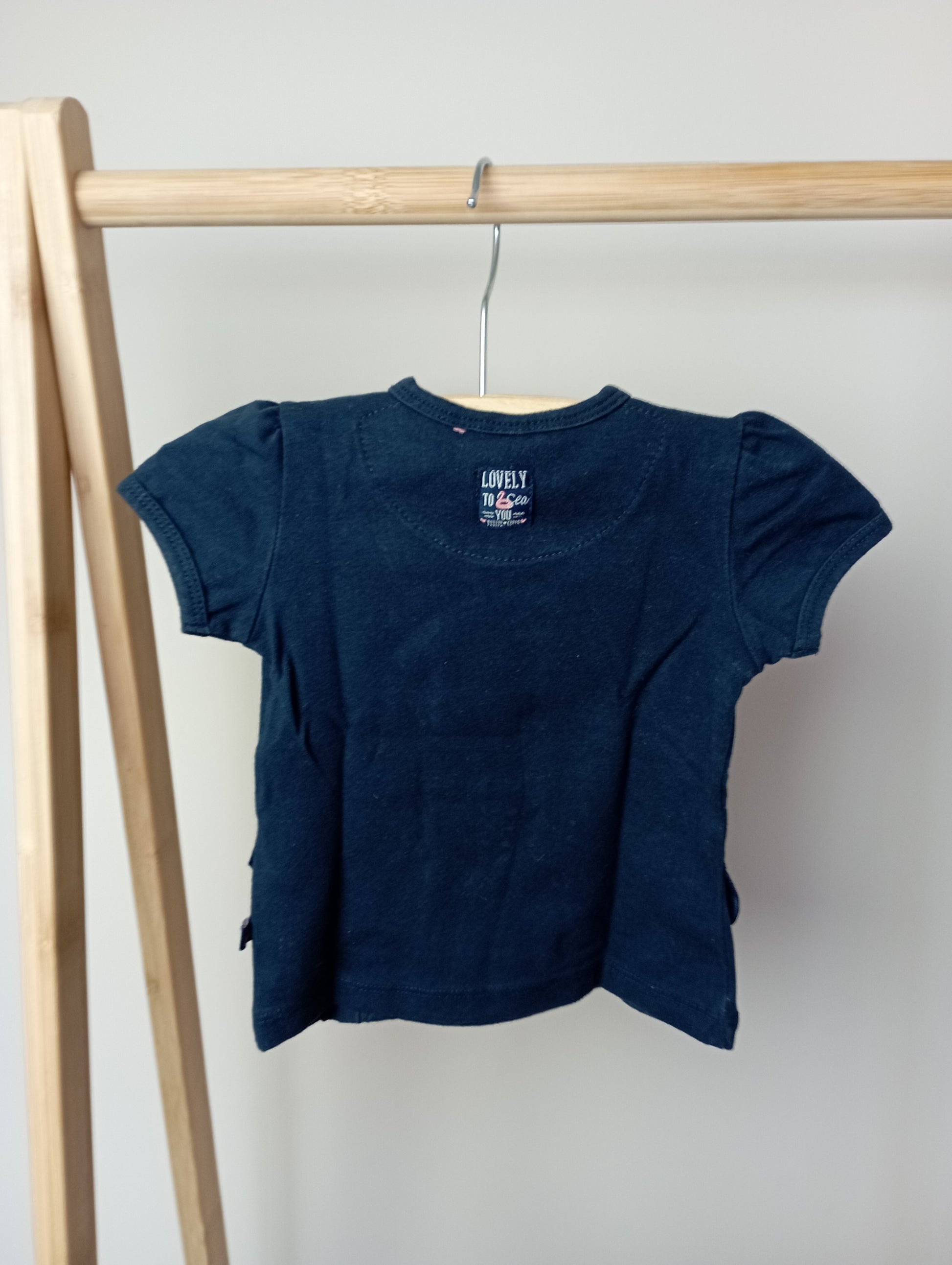 Shirtje 62 Feetje