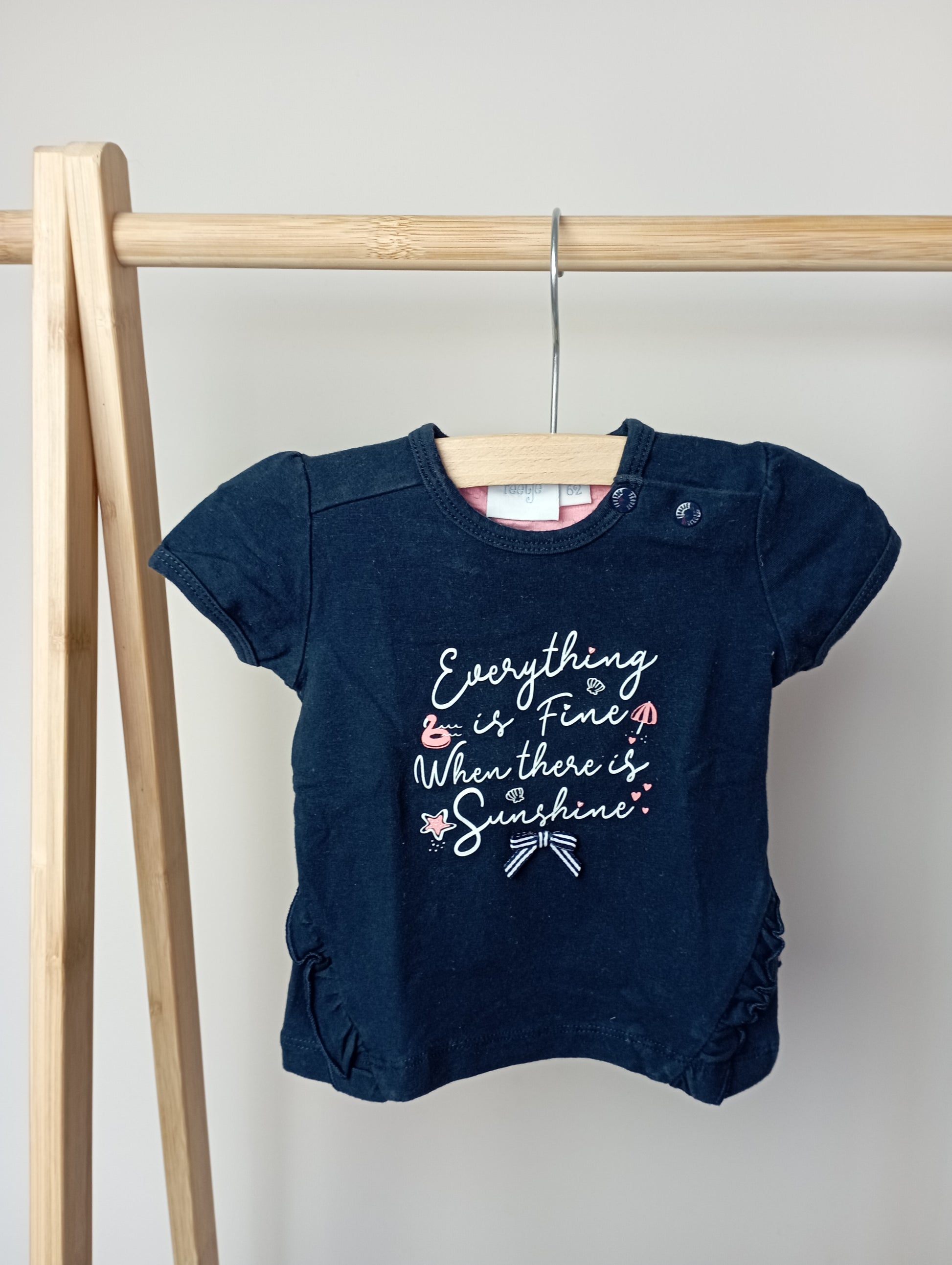 Shirtje 62 Feetje