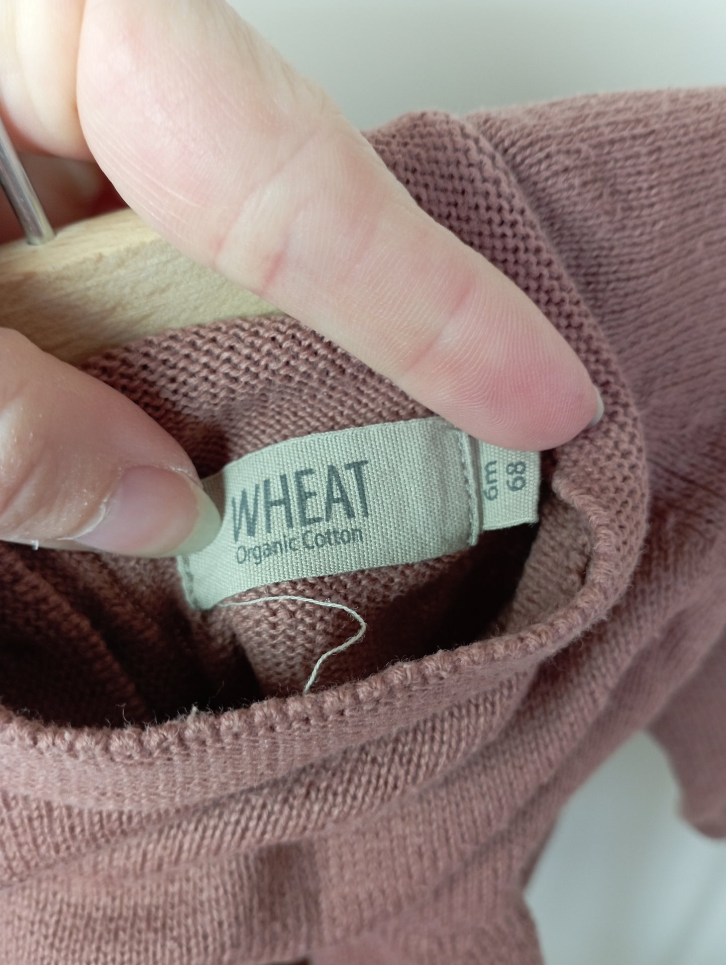 Jurkje 6m Wheat