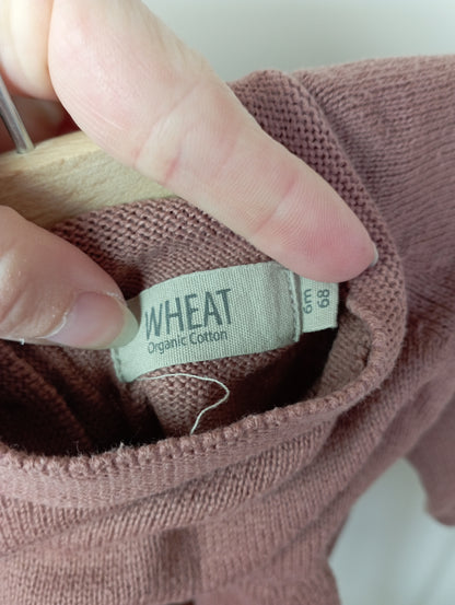 Jurkje 6m Wheat