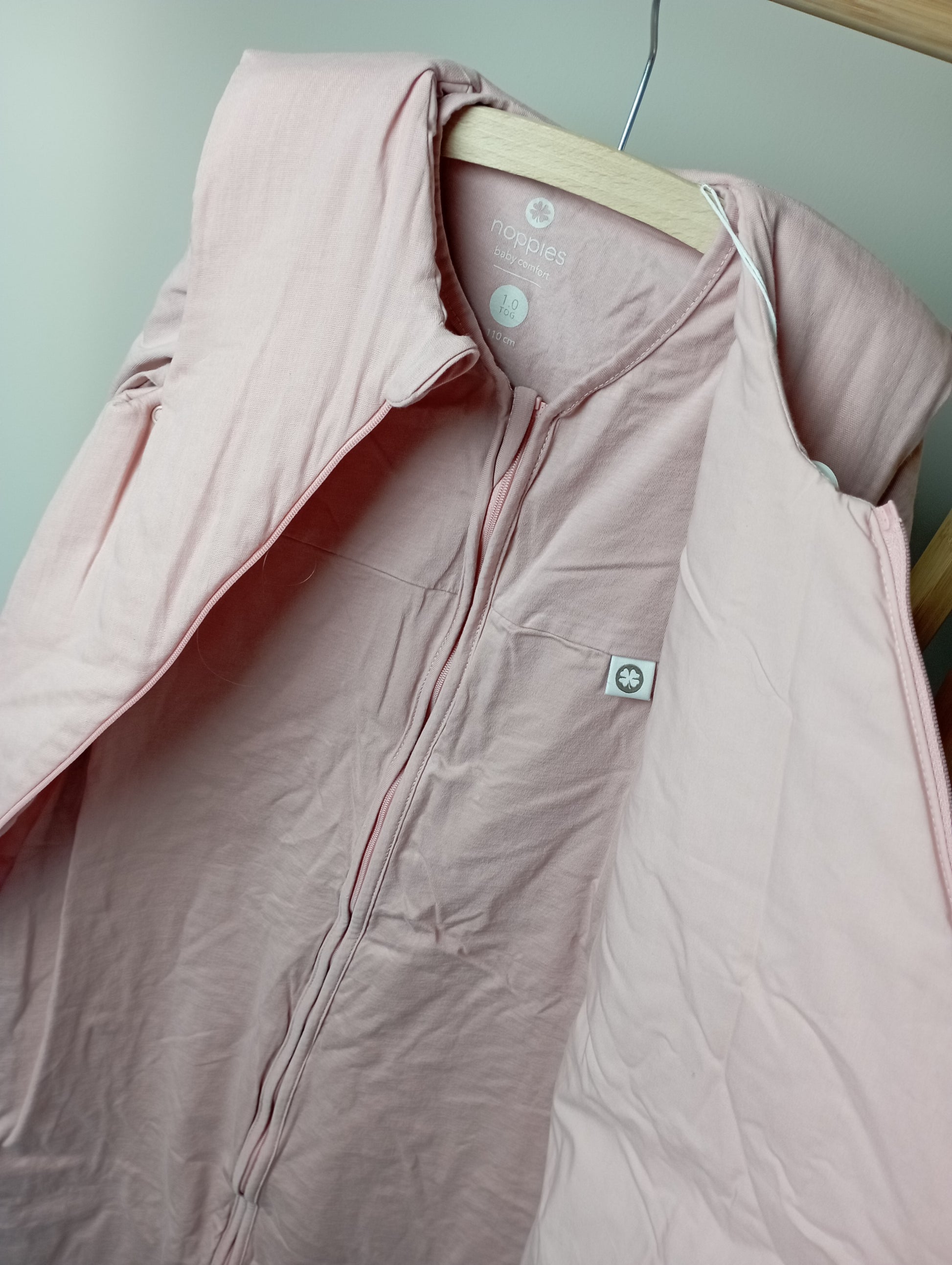 4 seizoenen slaapzak 110cm Noppies