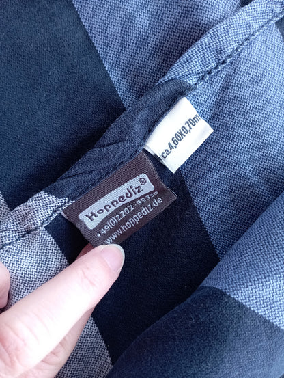 Draagzak 4,6m Hoppediz