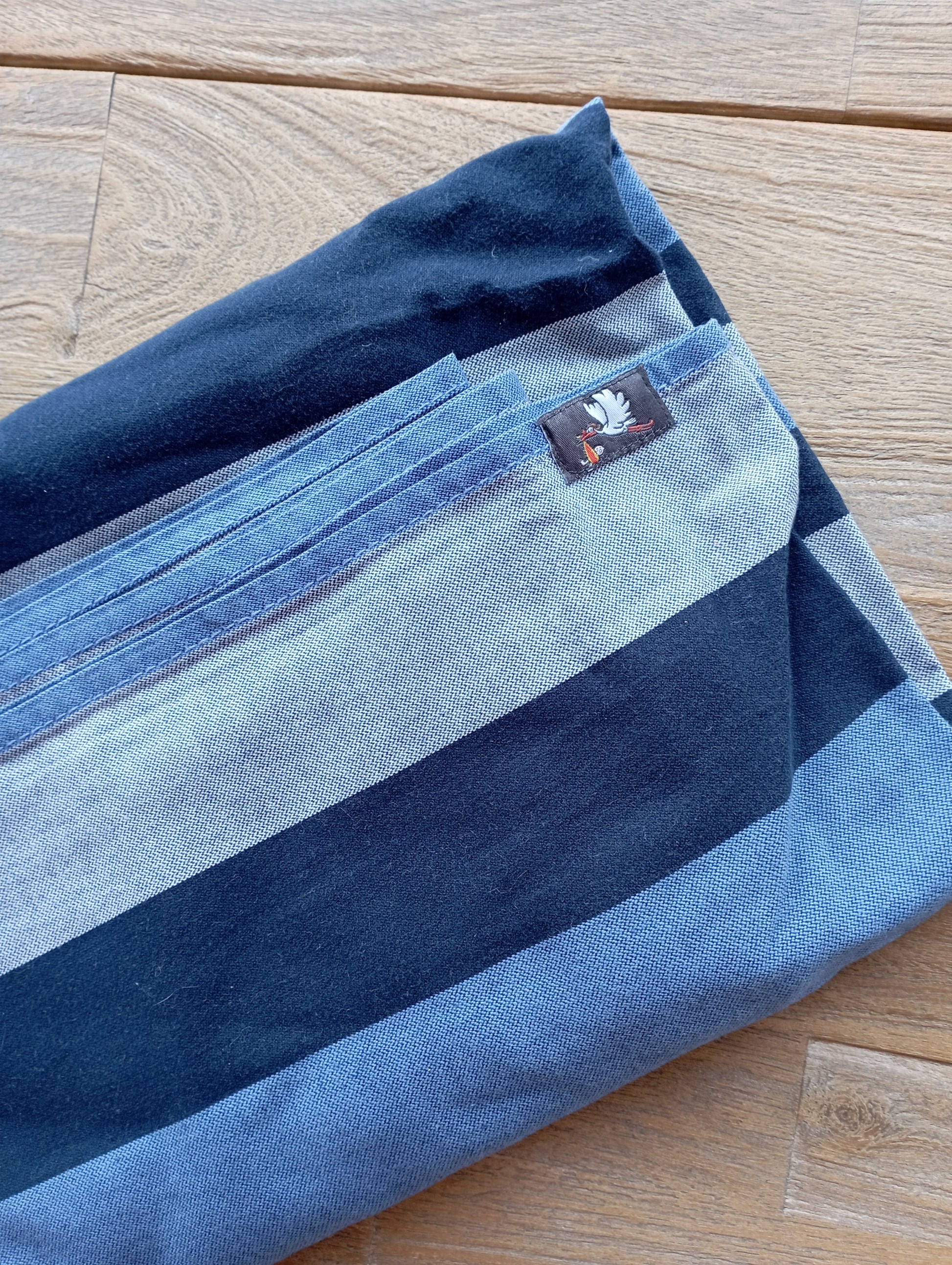 Draagzak 4,6m Hoppediz