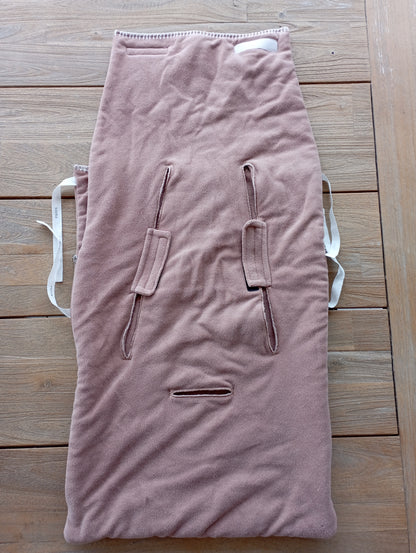 Autostoel voetenzak groep 0+ Koeka