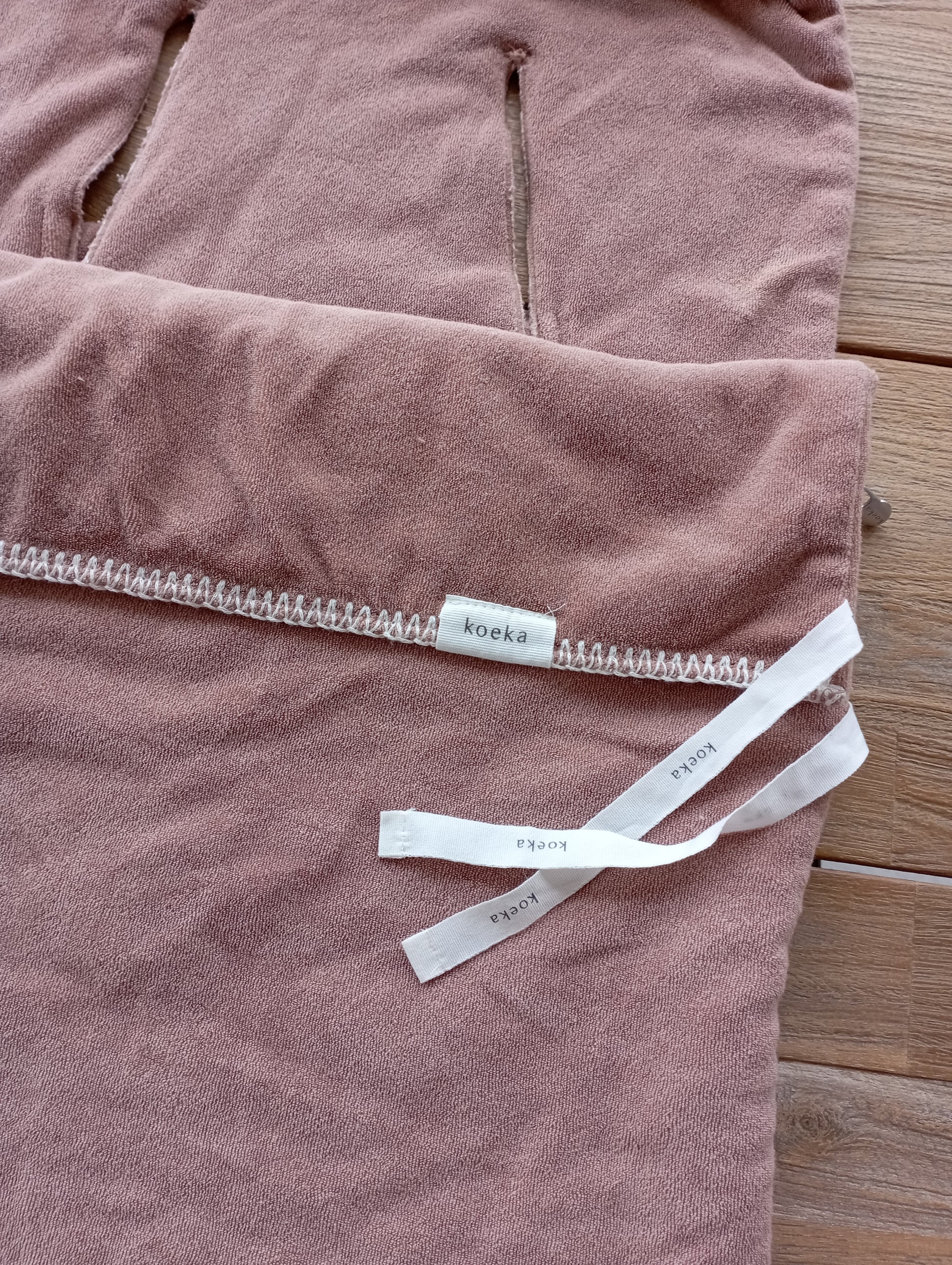 Autostoel voetenzak groep 0+ Koeka