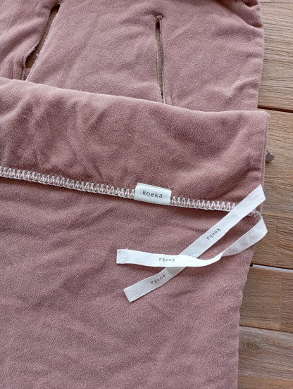 Autostoel voetenzak groep 0+ Koeka