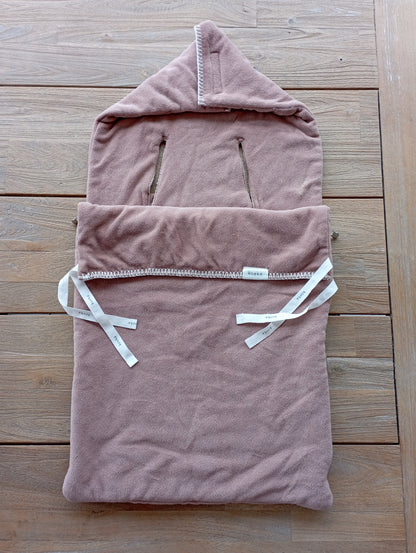 Autostoel voetenzak groep 0+ Koeka